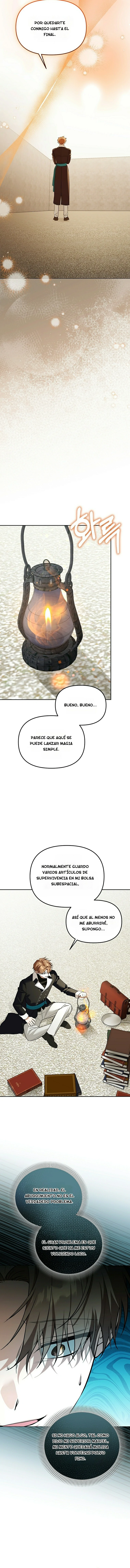 Read El Genio Domador de la Academia ES Manga Online