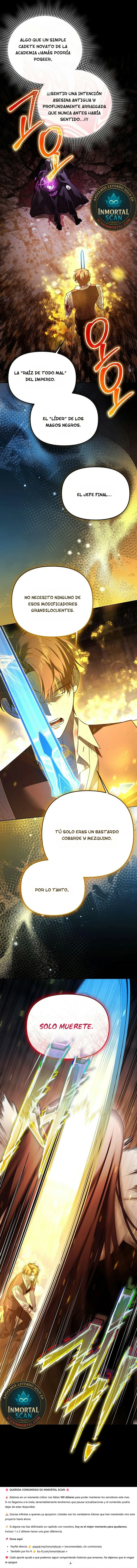 Read El Genio Domador de la Academia ES Manga Online