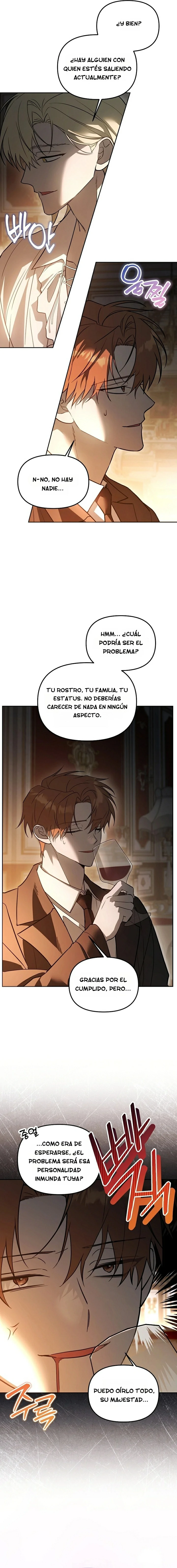 Read El Genio Domador de la Academia ES Manga Online
