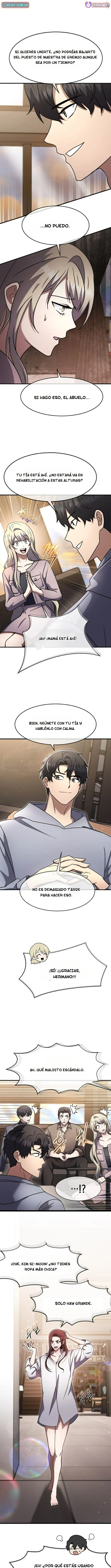 Read El Genio Reencarnado Crea Objetos Míticos ES Manga Online