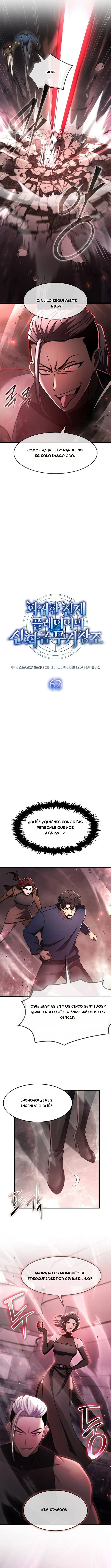 Read El Genio Reencarnado Crea Objetos Míticos ES Manga Online