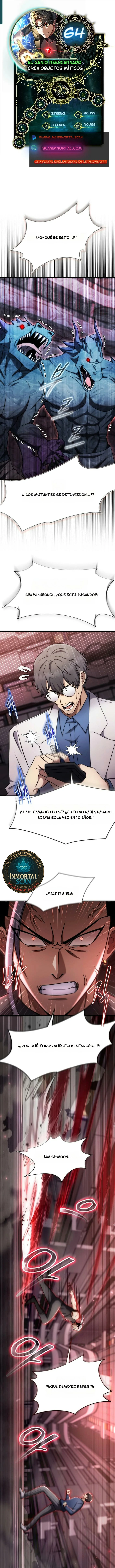 Read El Genio Reencarnado Crea Objetos Míticos ES Manga Online