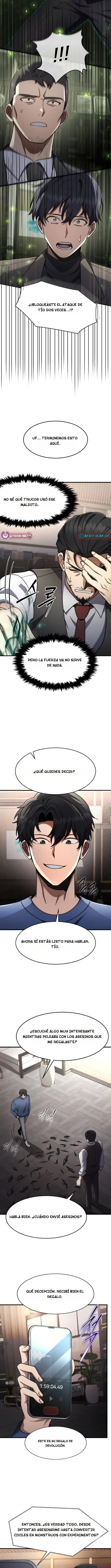 Read El Genio Reencarnado Crea Objetos Míticos ES Manga Online