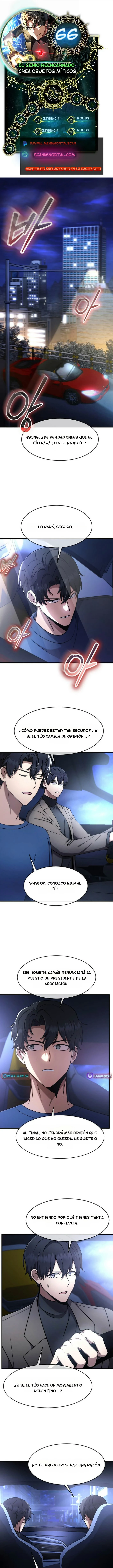 Read El Genio Reencarnado Crea Objetos Míticos ES Manga Online