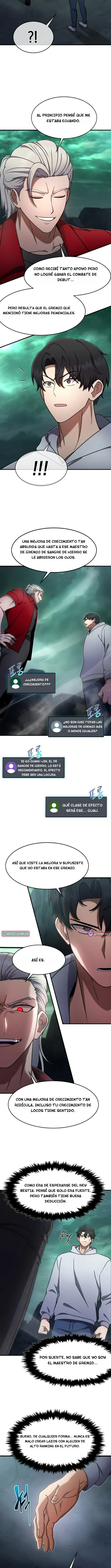 Read El Genio Reencarnado Crea Objetos Míticos ES Manga Online