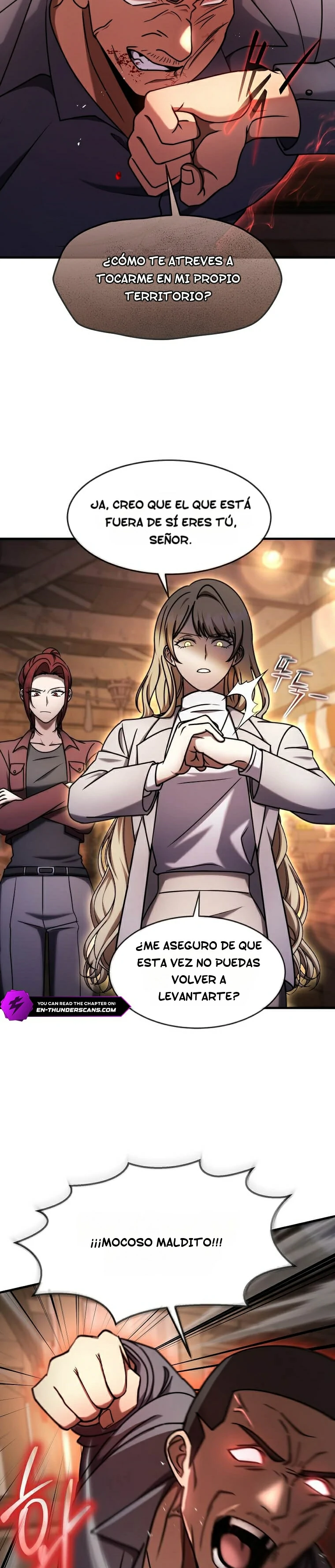 Read El Genio Reencarnado Crea Objetos Míticos ES Manga Online