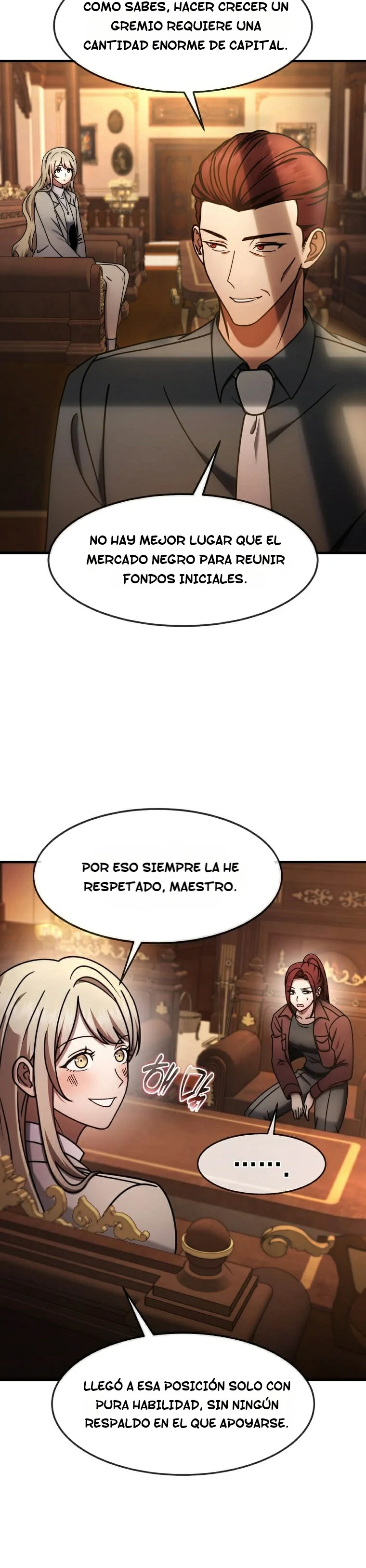 Read El Genio Reencarnado Crea Objetos Míticos ES Manga Online