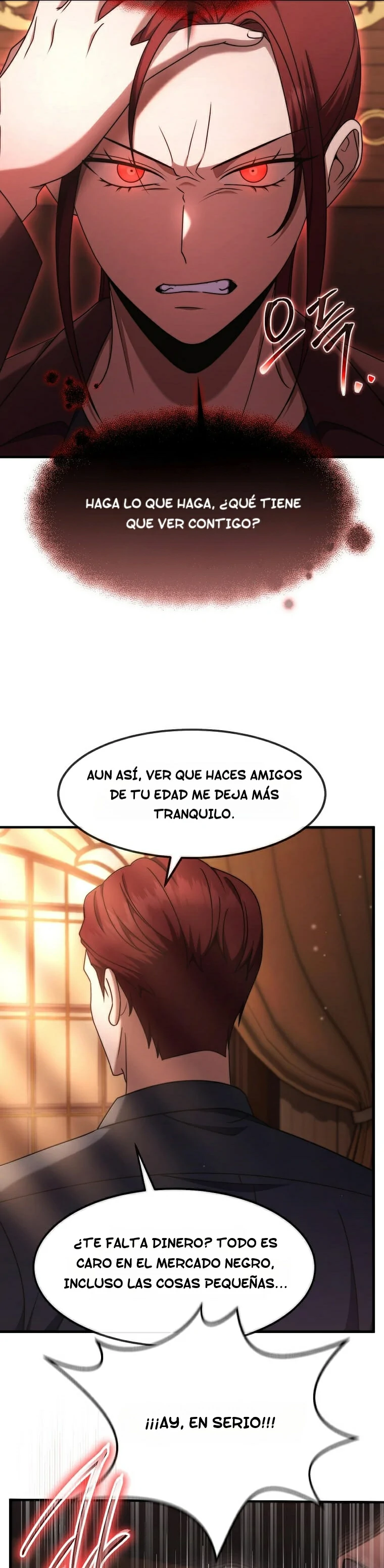 Read El Genio Reencarnado Crea Objetos Míticos ES Manga Online