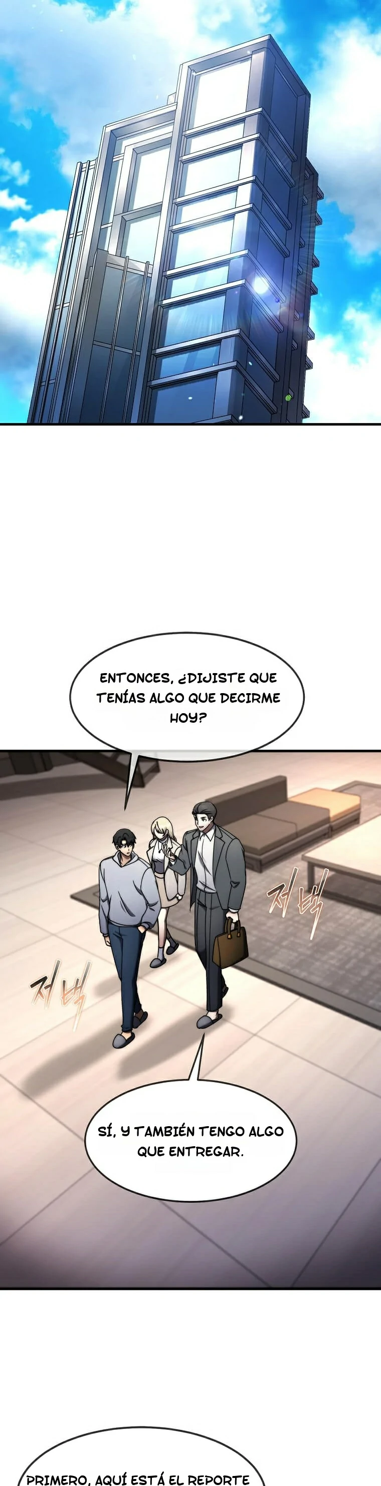 Read El Genio Reencarnado Crea Objetos Míticos ES Manga Online