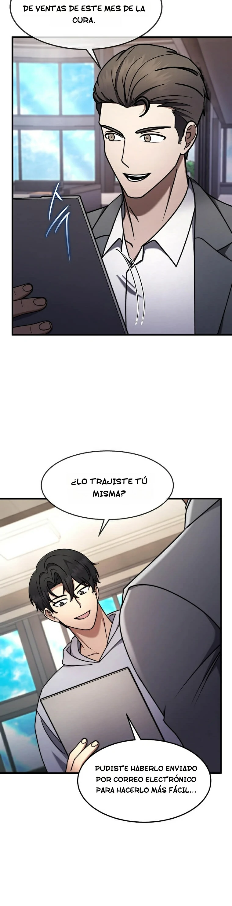 Read El Genio Reencarnado Crea Objetos Míticos ES Manga Online
