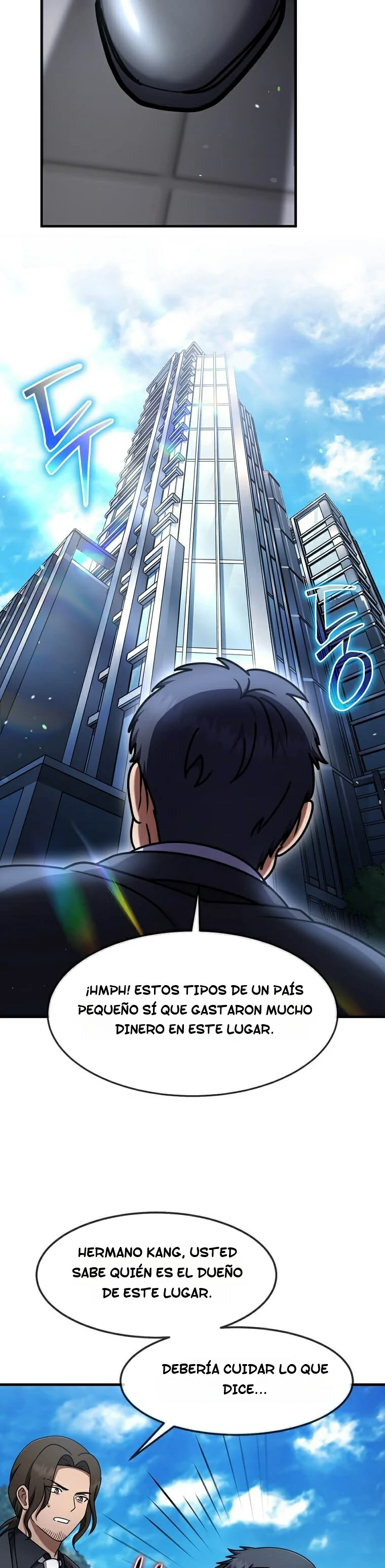 Read El Genio Reencarnado Crea Objetos Míticos ES Manga Online