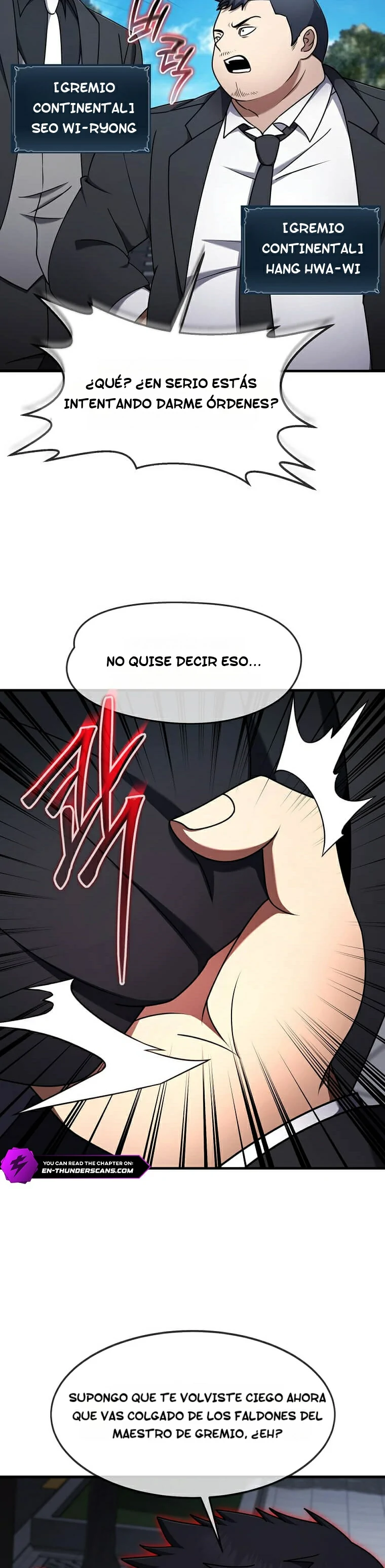Read El Genio Reencarnado Crea Objetos Míticos ES Manga Online