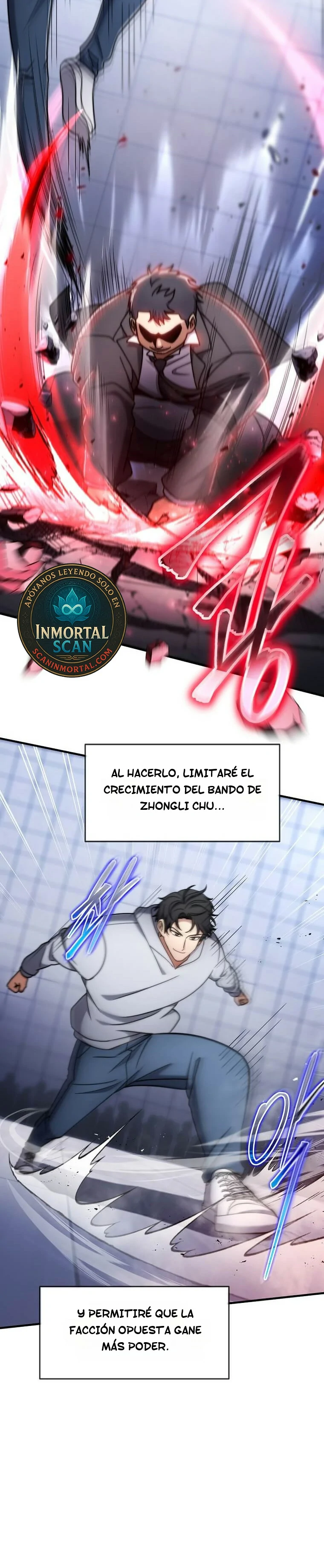 Read El Genio Reencarnado Crea Objetos Míticos ES Manga Online
