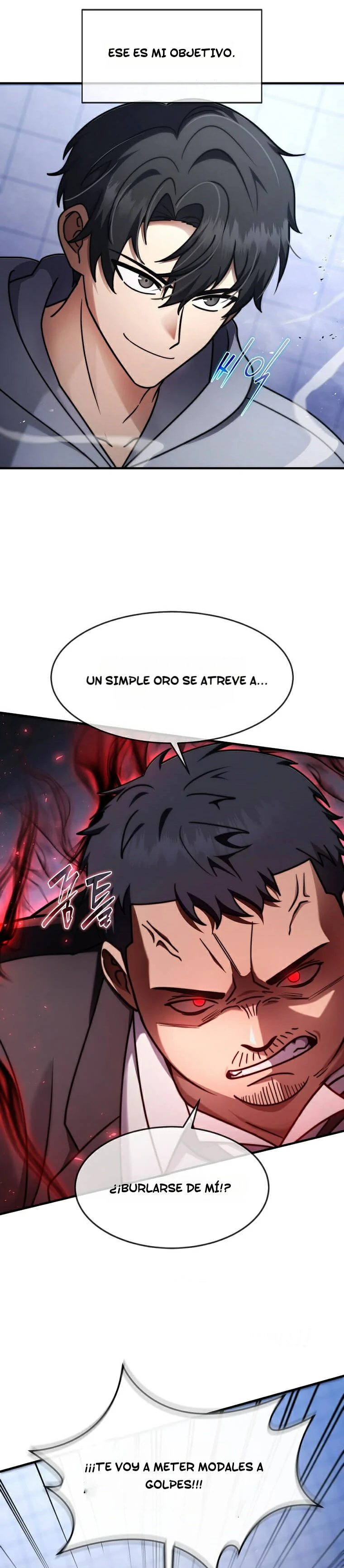 Read El Genio Reencarnado Crea Objetos Míticos ES Manga Online