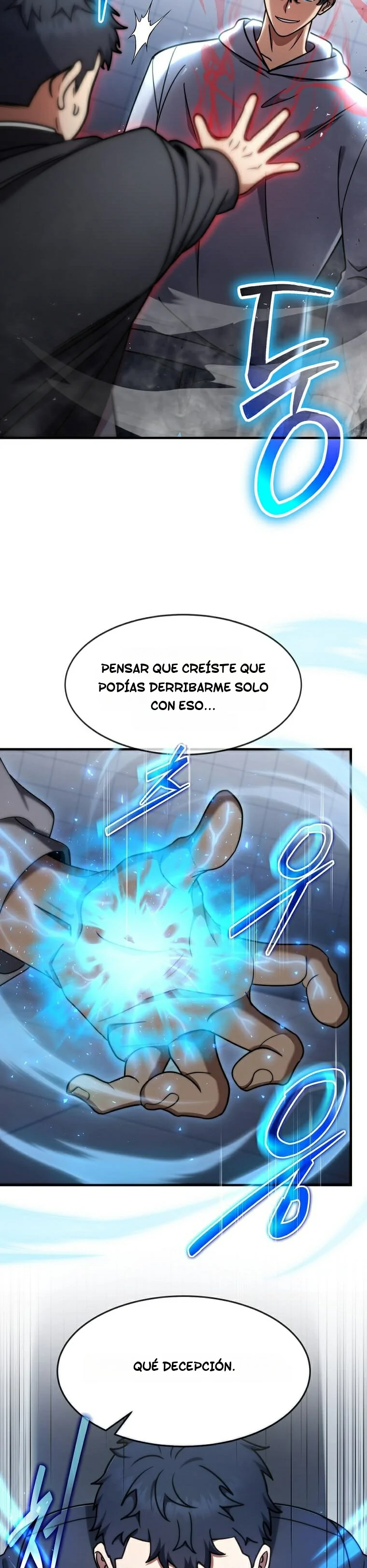 Read El Genio Reencarnado Crea Objetos Míticos ES Manga Online