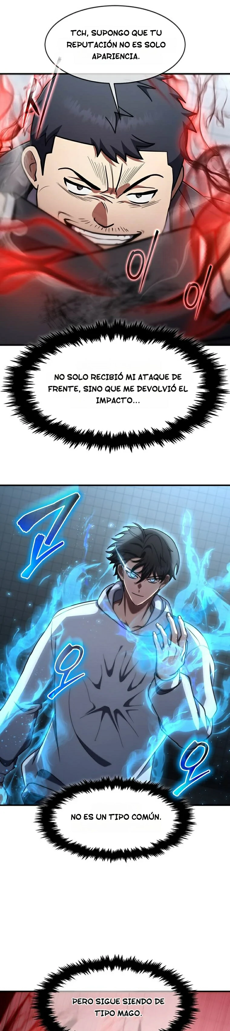 Read El Genio Reencarnado Crea Objetos Míticos ES Manga Online