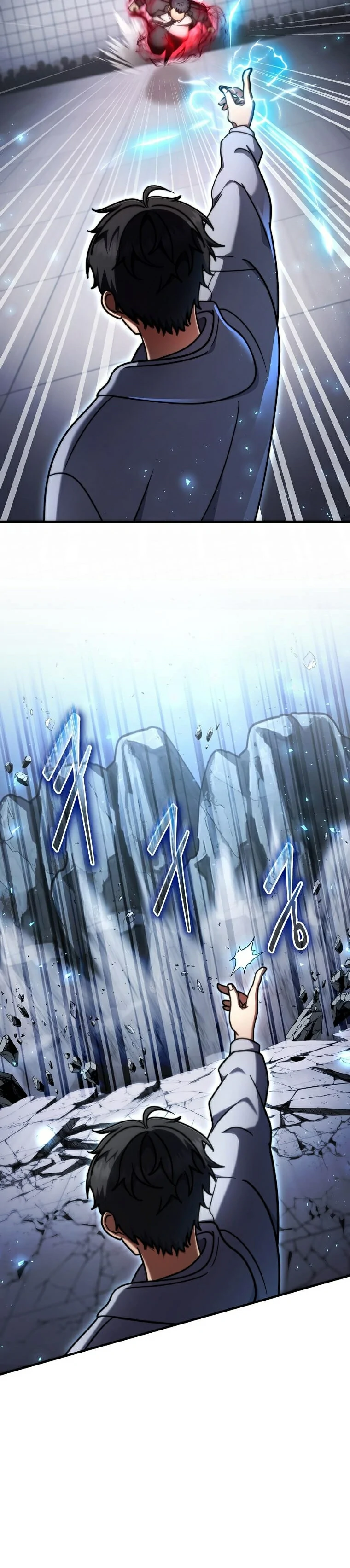 Read El Genio Reencarnado Crea Objetos Míticos ES Manga Online