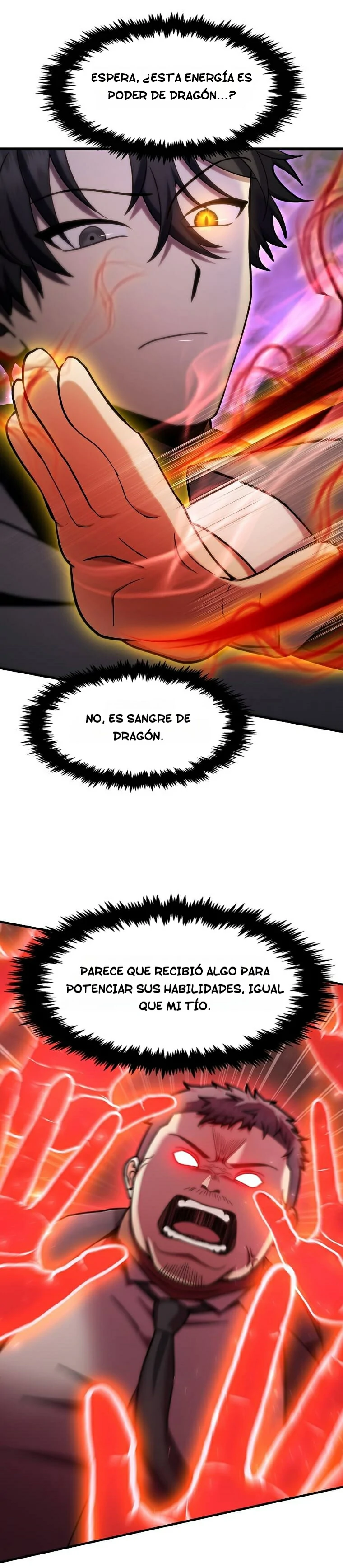 Read El Genio Reencarnado Crea Objetos Míticos ES Manga Online