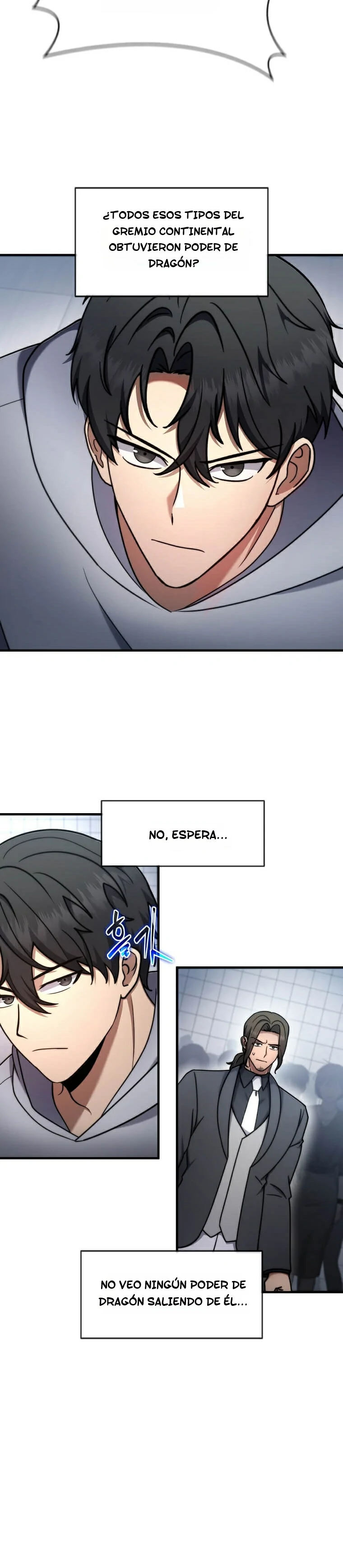 Read El Genio Reencarnado Crea Objetos Míticos ES Manga Online