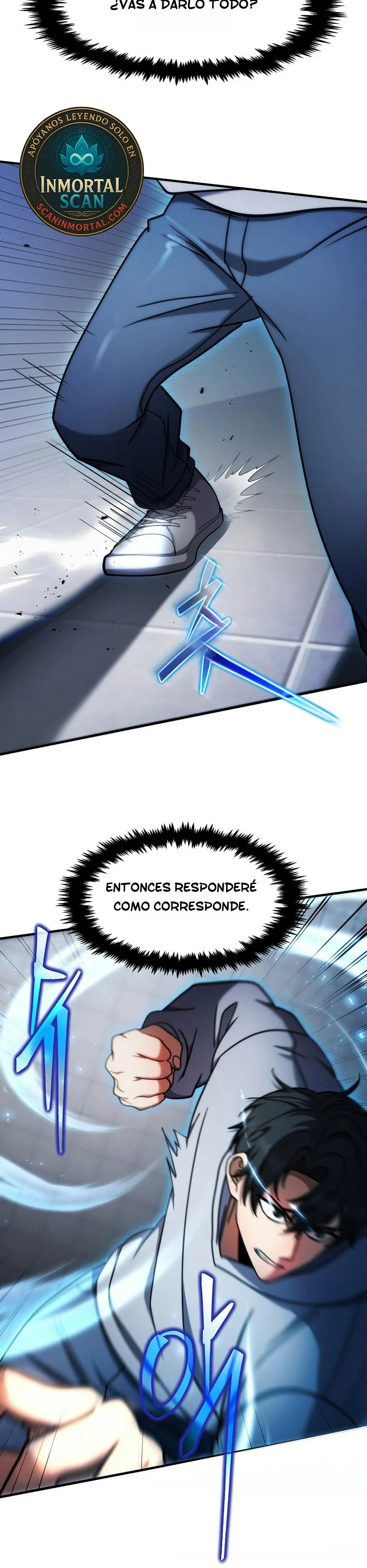 Read El Genio Reencarnado Crea Objetos Míticos ES Manga Online