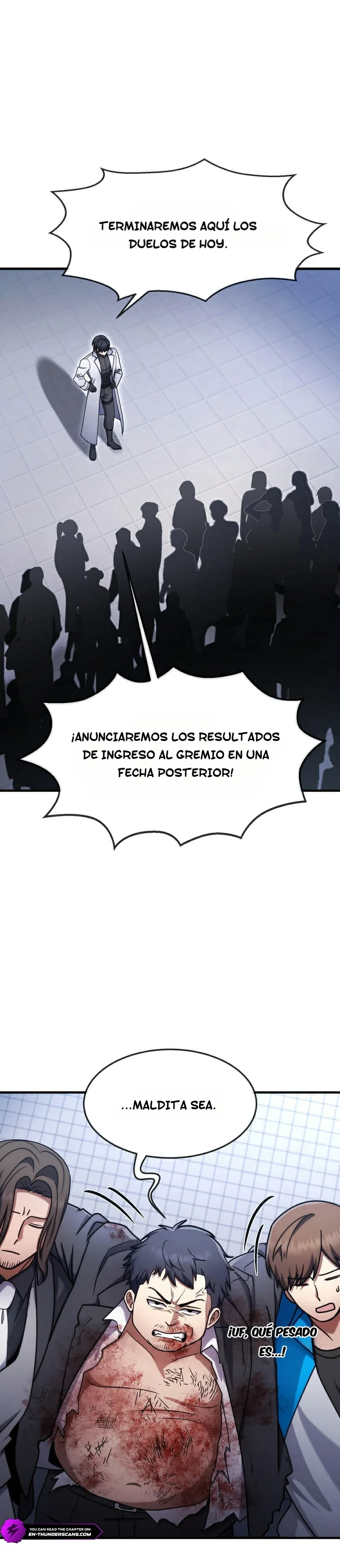Read El Genio Reencarnado Crea Objetos Míticos ES Manga Online