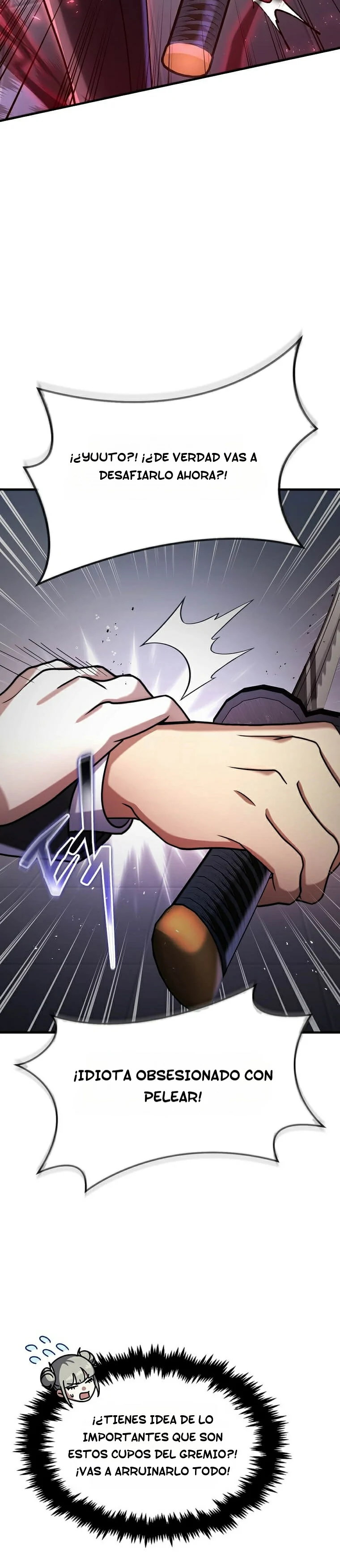 Read El Genio Reencarnado Crea Objetos Míticos ES Manga Online