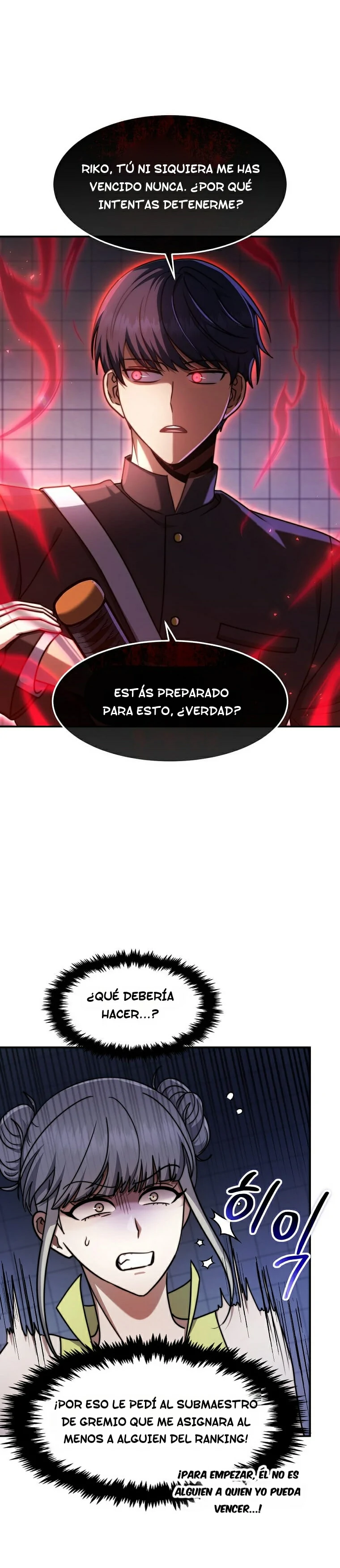 Read El Genio Reencarnado Crea Objetos Míticos ES Manga Online