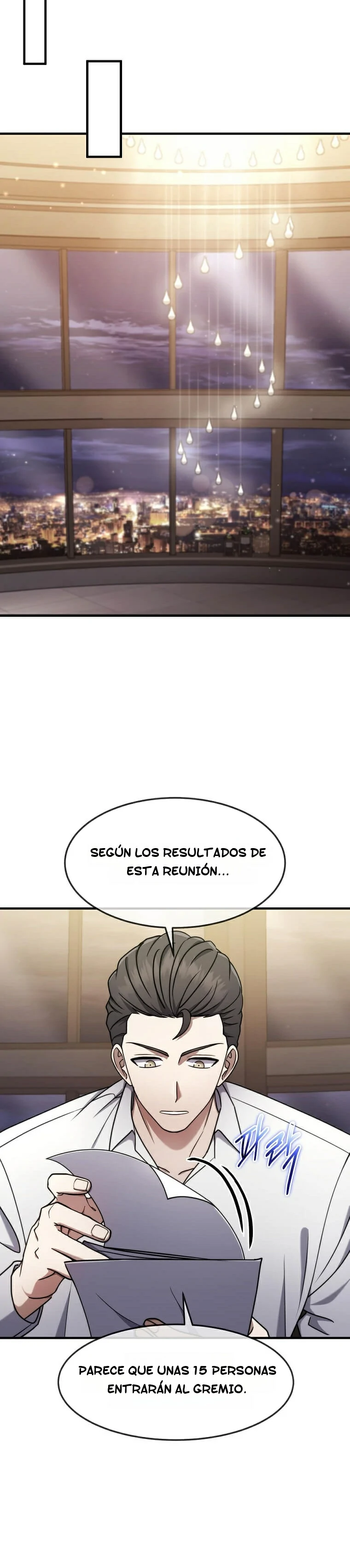 Read El Genio Reencarnado Crea Objetos Míticos ES Manga Online