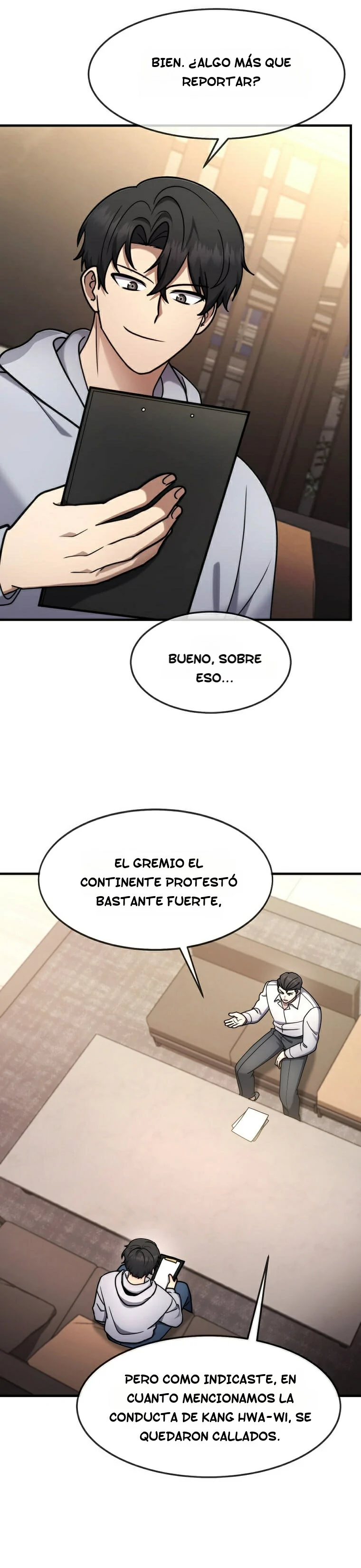 Read El Genio Reencarnado Crea Objetos Míticos ES Manga Online