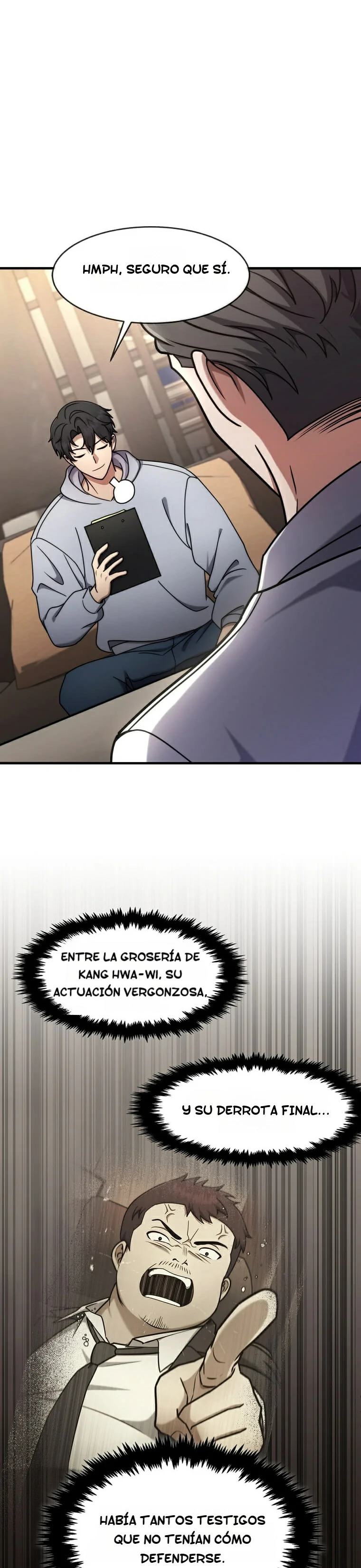 Read El Genio Reencarnado Crea Objetos Míticos ES Manga Online