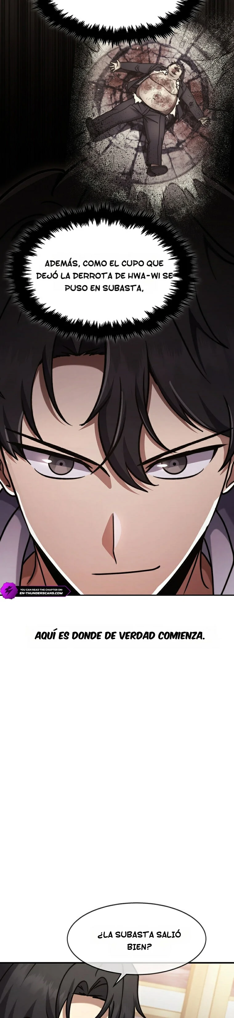 Read El Genio Reencarnado Crea Objetos Míticos ES Manga Online