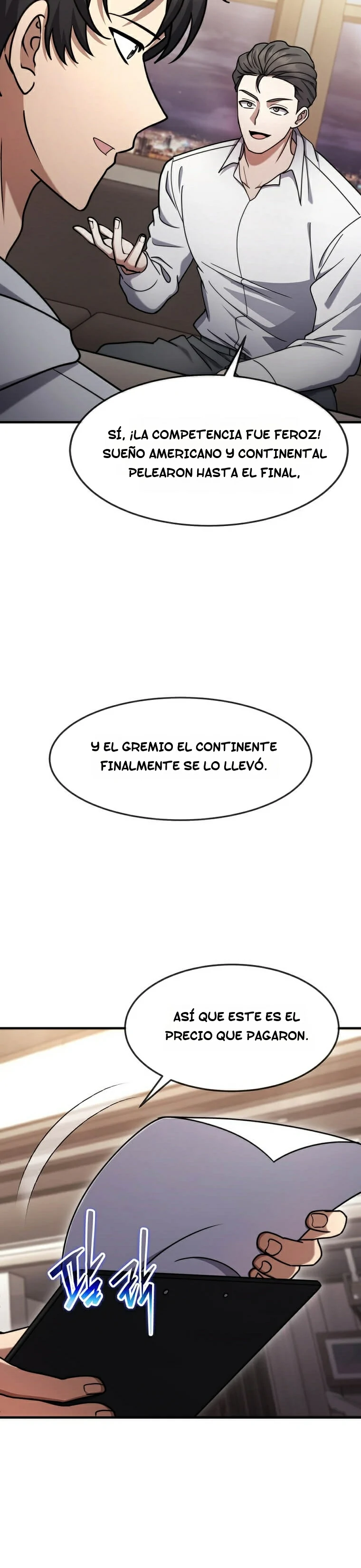 Read El Genio Reencarnado Crea Objetos Míticos ES Manga Online