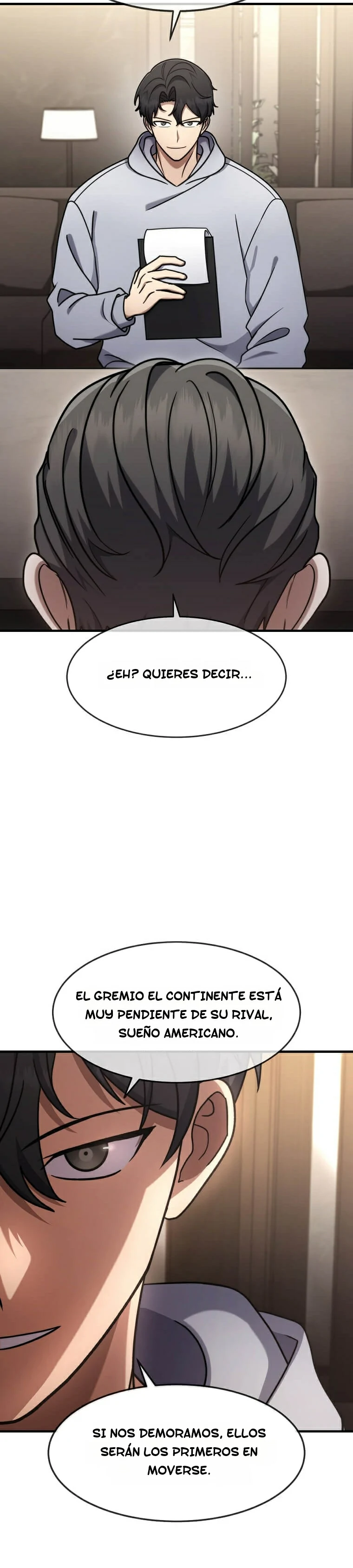 Read El Genio Reencarnado Crea Objetos Míticos ES Manga Online