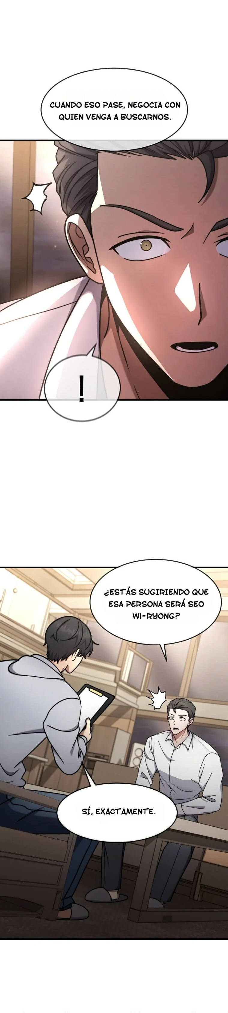 Read El Genio Reencarnado Crea Objetos Míticos ES Manga Online