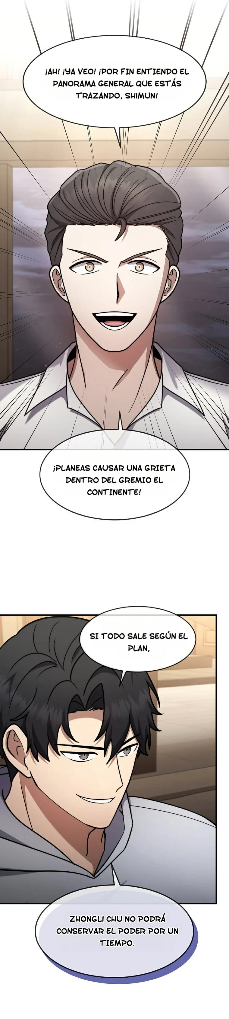 Read El Genio Reencarnado Crea Objetos Míticos ES Manga Online