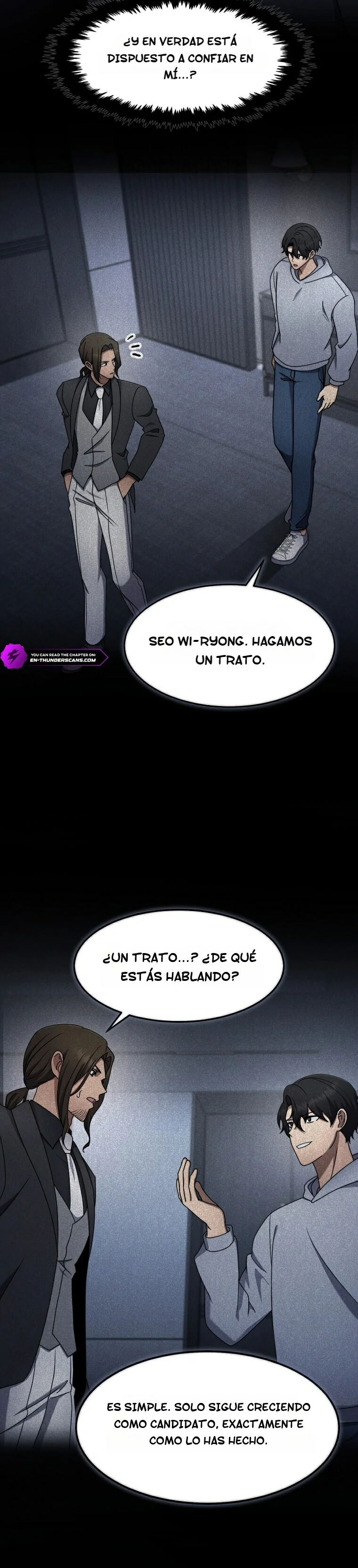 Read El Genio Reencarnado Crea Objetos Míticos ES Manga Online