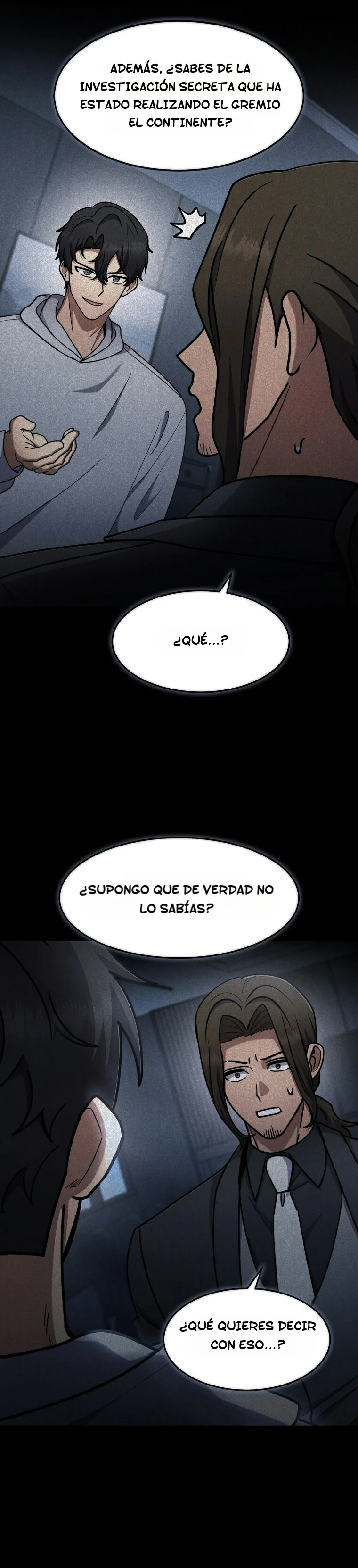 Read El Genio Reencarnado Crea Objetos Míticos ES Manga Online