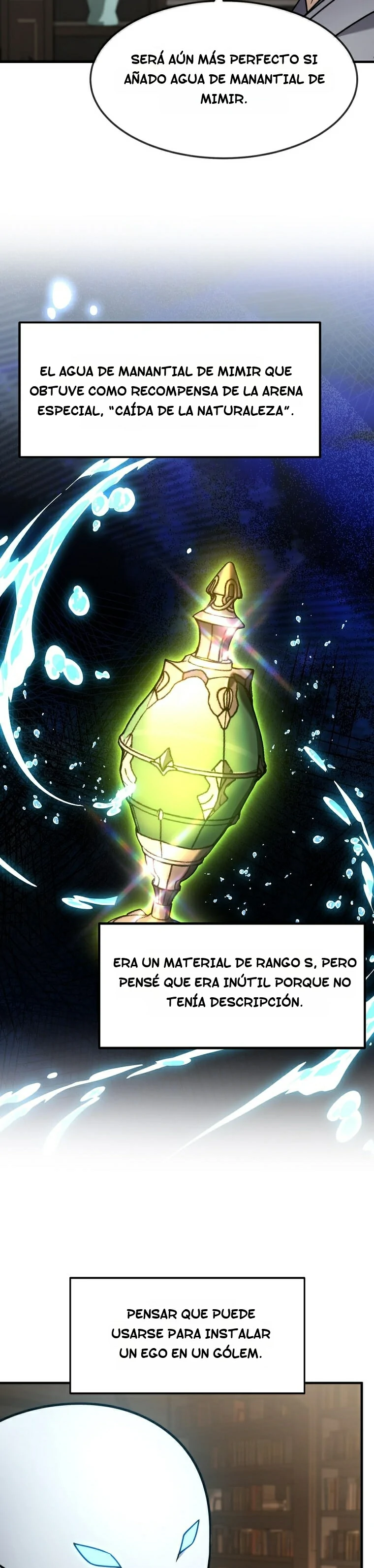 Read El Genio Reencarnado Crea Objetos Míticos ES Manga Online