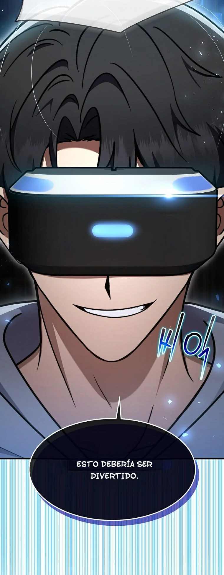 Read El Genio Reencarnado Crea Objetos Míticos ES Manga Online