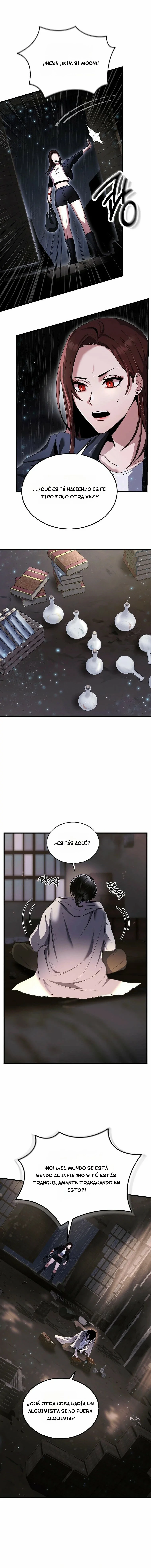 Read El Genio Reencarnado Crea Objetos Míticos ES Manga Online