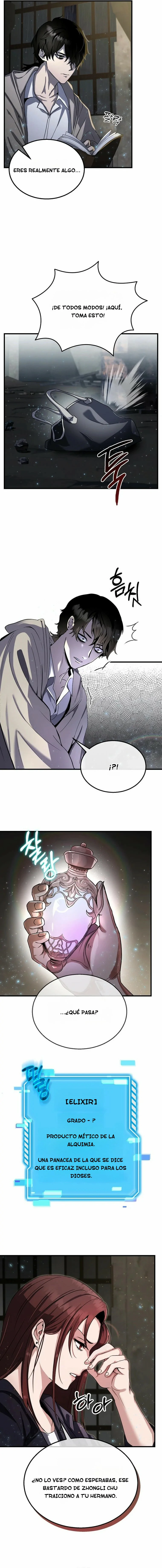 Read El Genio Reencarnado Crea Objetos Míticos ES Manga Online