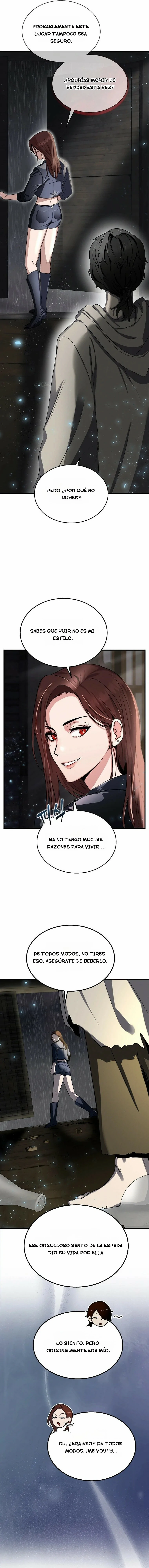 Read El Genio Reencarnado Crea Objetos Míticos ES Manga Online