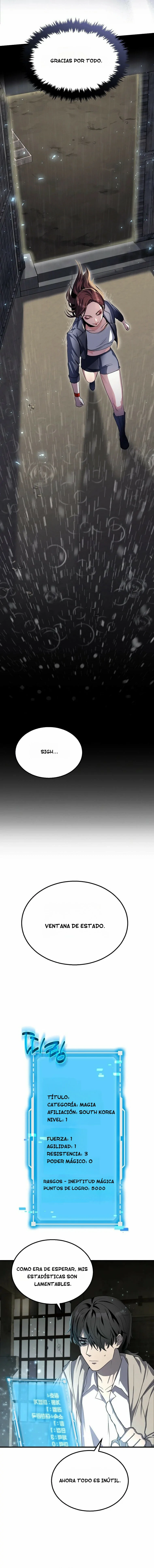 Read El Genio Reencarnado Crea Objetos Míticos ES Manga Online