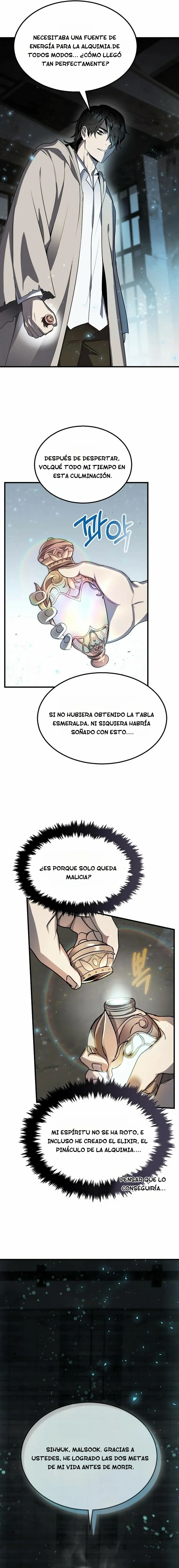 Read El Genio Reencarnado Crea Objetos Míticos ES Manga Online