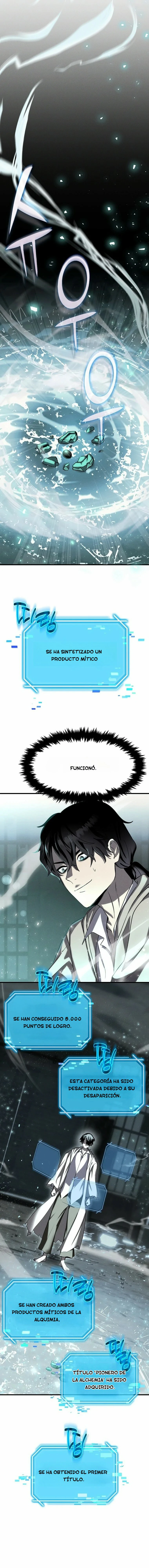 Read El Genio Reencarnado Crea Objetos Míticos ES Manga Online