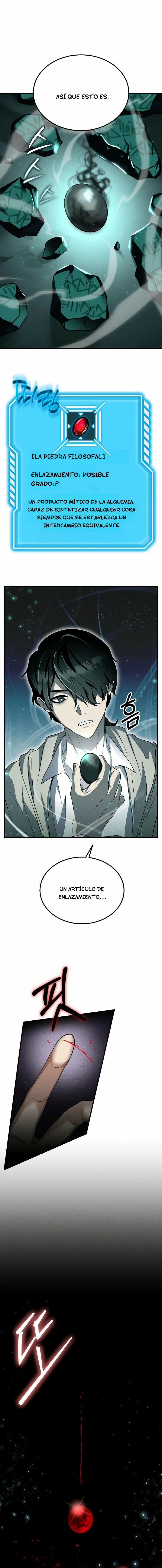 Read El Genio Reencarnado Crea Objetos Míticos ES Manga Online
