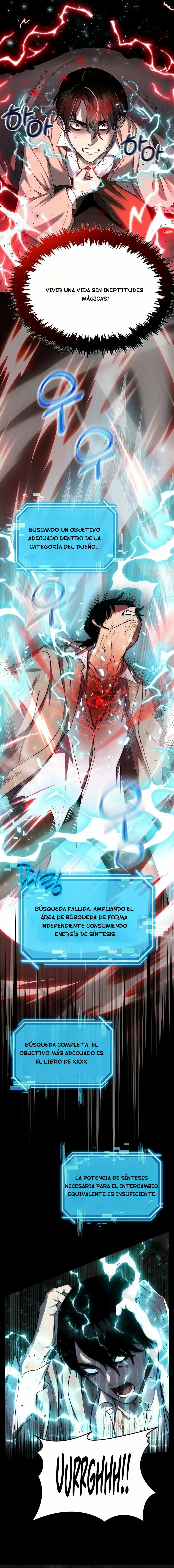 Read El Genio Reencarnado Crea Objetos Míticos ES Manga Online