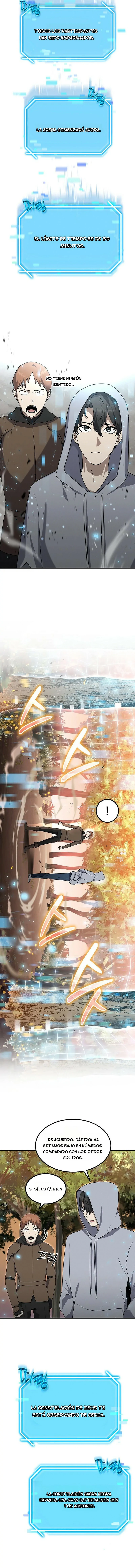 Read El Genio Reencarnado Crea Objetos Míticos ES Manga Online