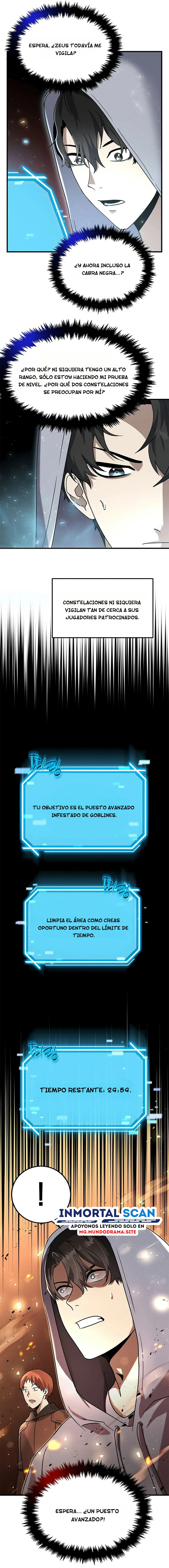 Read El Genio Reencarnado Crea Objetos Míticos ES Manga Online