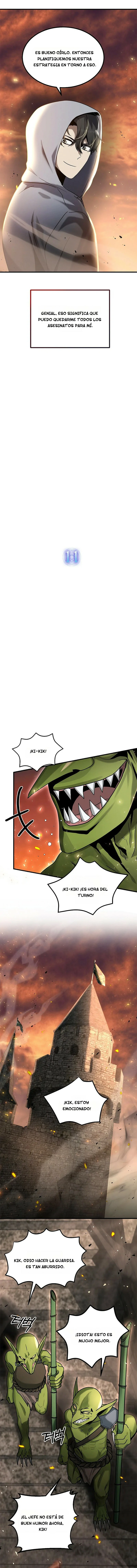 Read El Genio Reencarnado Crea Objetos Míticos ES Manga Online